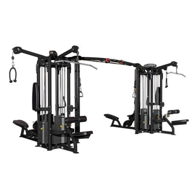 HOIST Fitness 9 Station Dual Pod CMJ6000-2