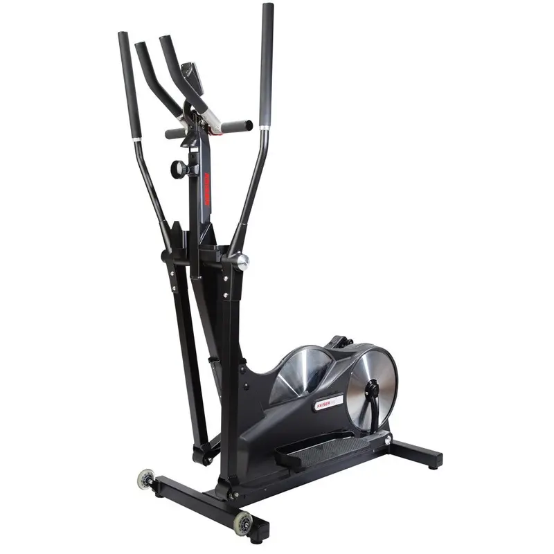 Keiser Fitness M5i Strider with Bluetooth Wireless Computer Elliptical Trainer