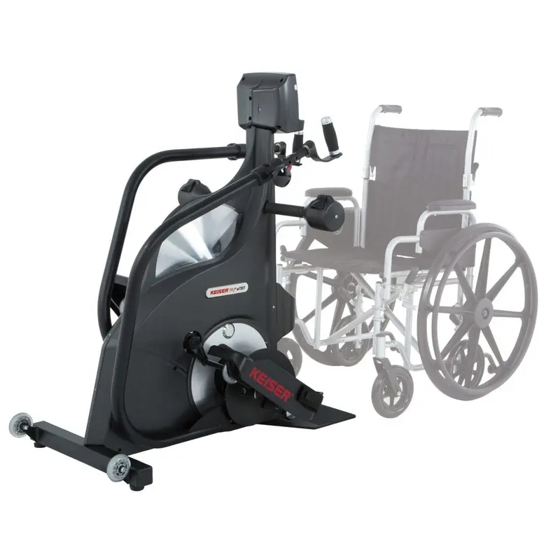 Keiser Fitness M7i Wheelchair-Accessible Total Body Trainer