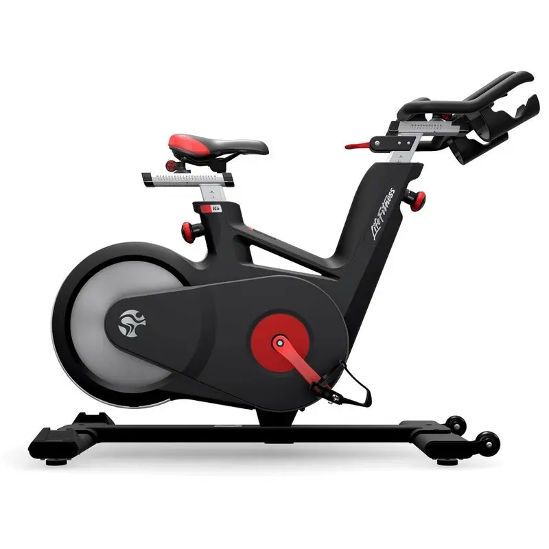 Life Fitness IC6 Indoor Cycling Exercise Bike