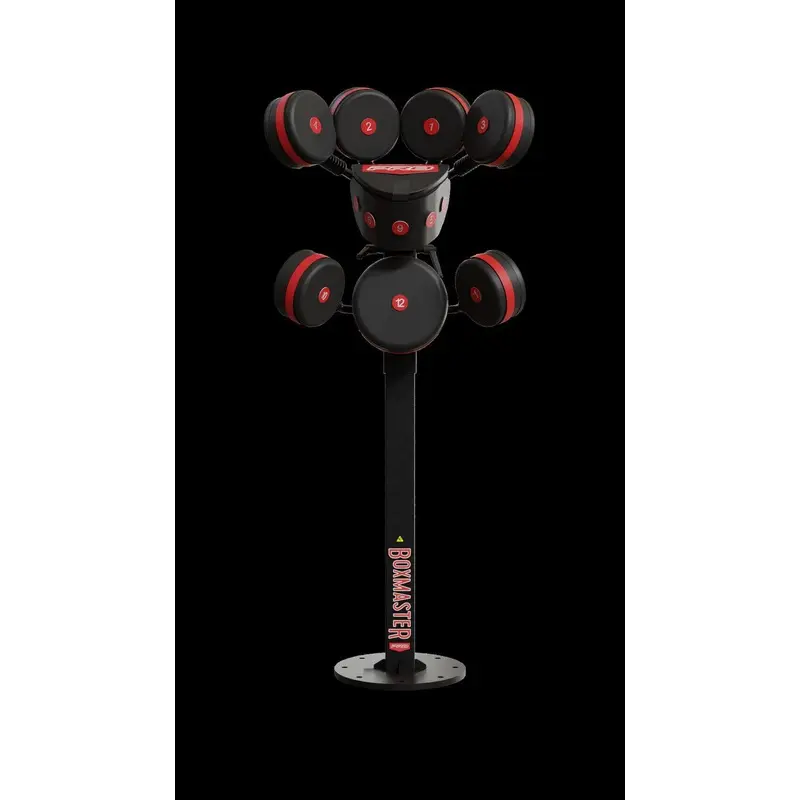 Throwdown BoxMaster Pro Tower