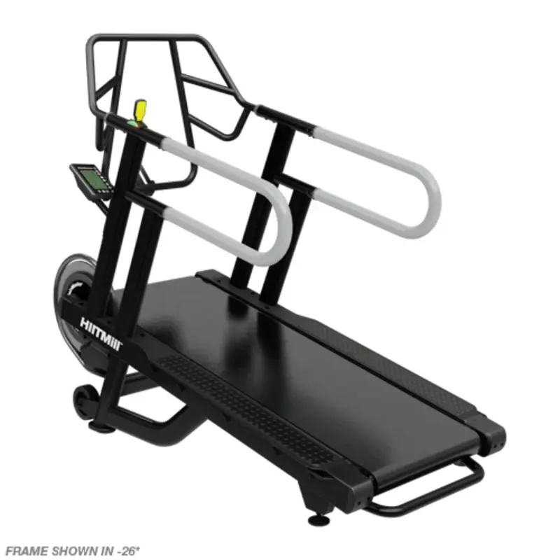 Throwdown HIITMill Treadmill with HIIT Console