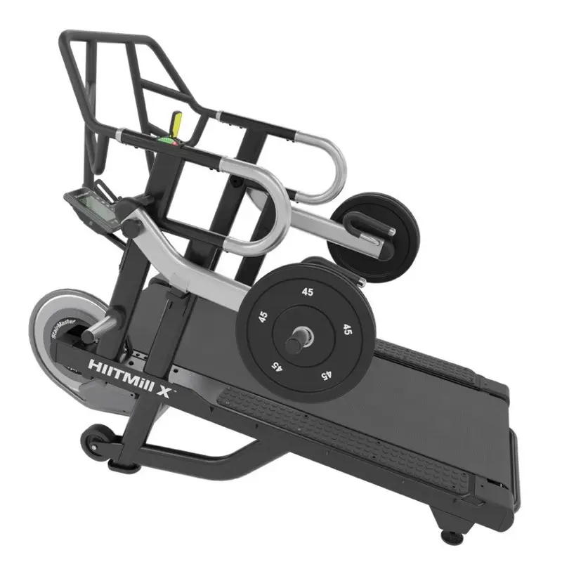Throwdown HIITMILL X Treadmill with HIIT Console