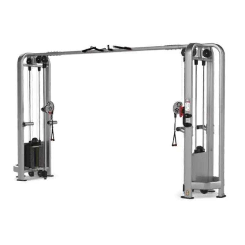 Nautilus Cross Over Cable With Adjustable Pulleys