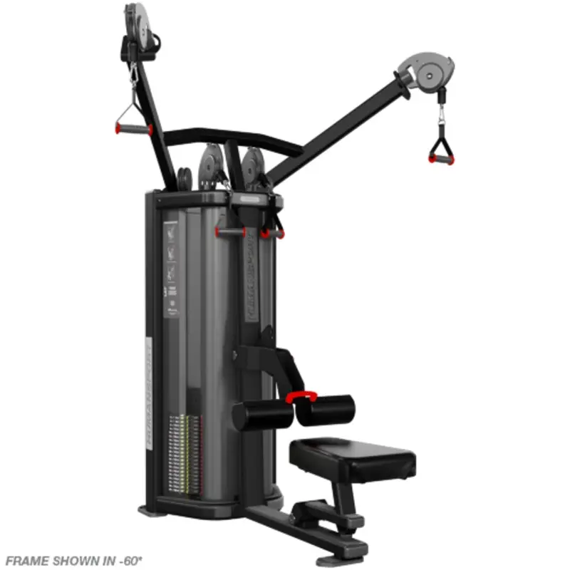 Nautilus HumanSport Lat Pulley