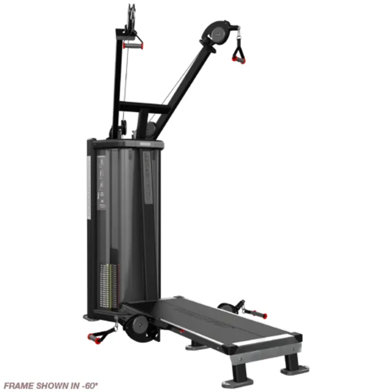 Nautilus HumanSport Pull Lift