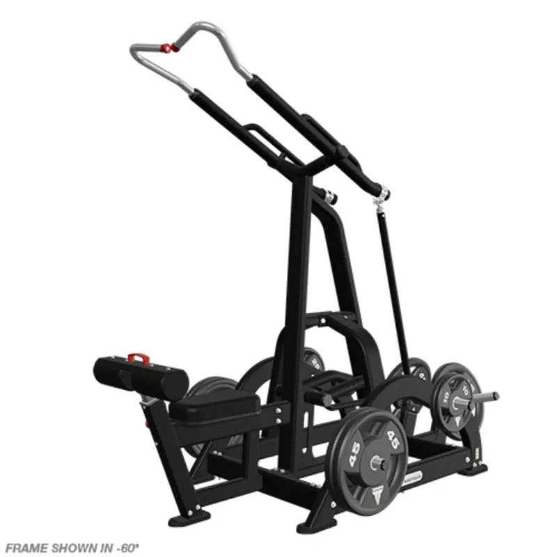 Nautilus Leverage Lat Pull Down