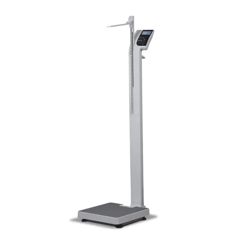 Rice Lake 150-10-5 Digital Physician Scale 550 lbs.