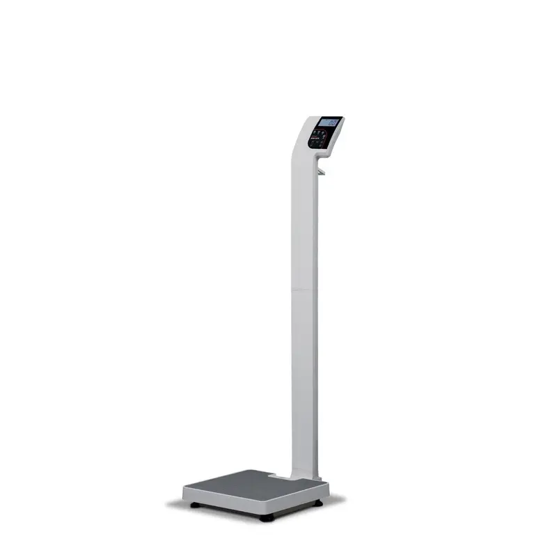 Rice Lake 150-10-6 Digital Physician Scale 550 lbs