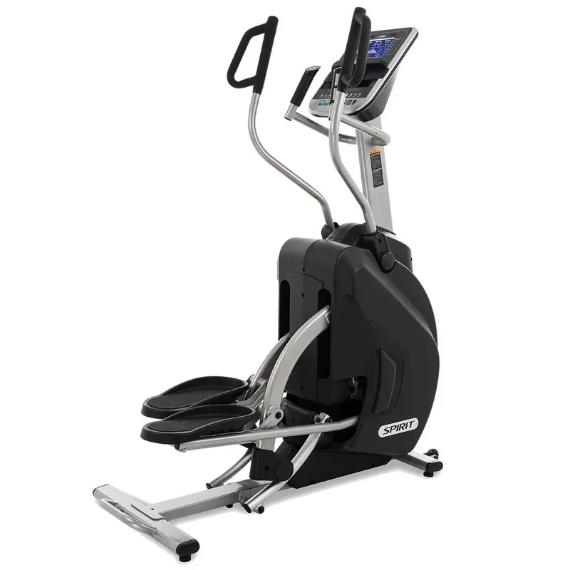 Spirit Fitness XS895 Adjustable Incline Stepper HIIT Trainer