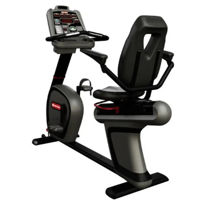 Star Trac S Series Recumbent Bike