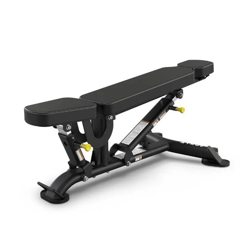 True Fitness Force Series Flat/Incline Bench