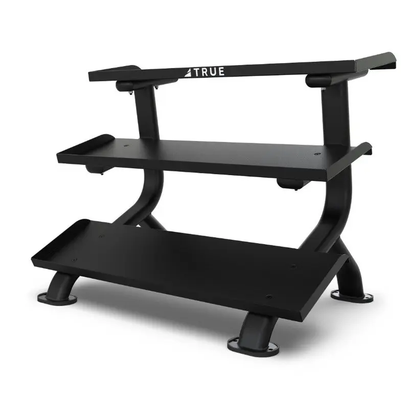 True Fitness Force SF-1050 DUMBBELL RACK