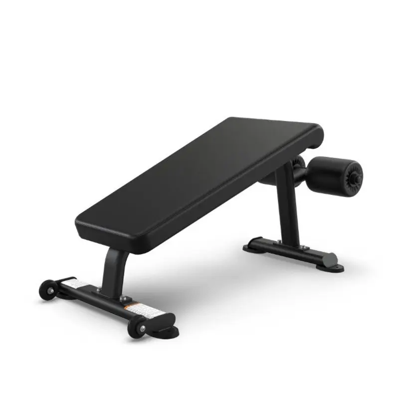 True Fitness Line Abdominal Crunch Bench