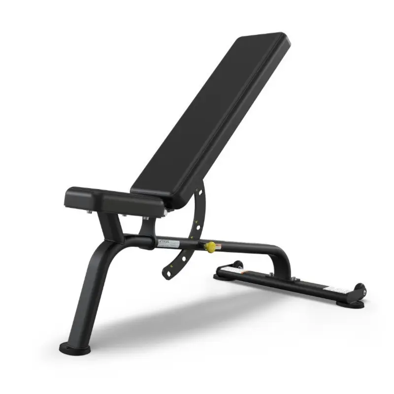 True Fitness Line Flat/Incline/Decline Bench