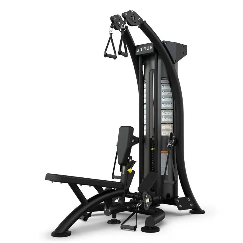 True Fitness Quickfit Pro Multistation System