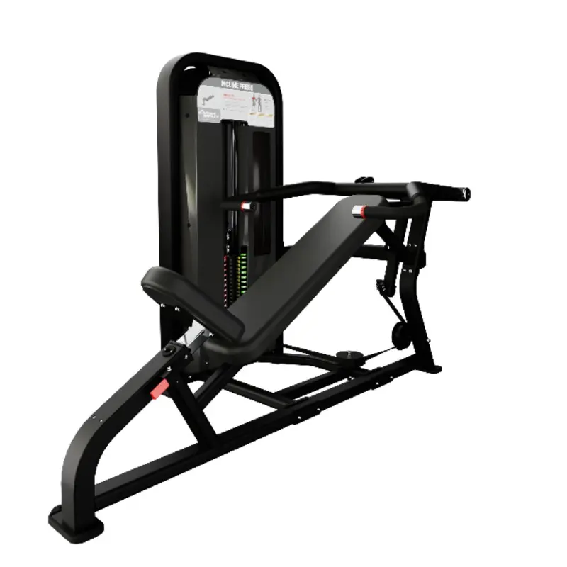 Nautilus Impact Incline Press
