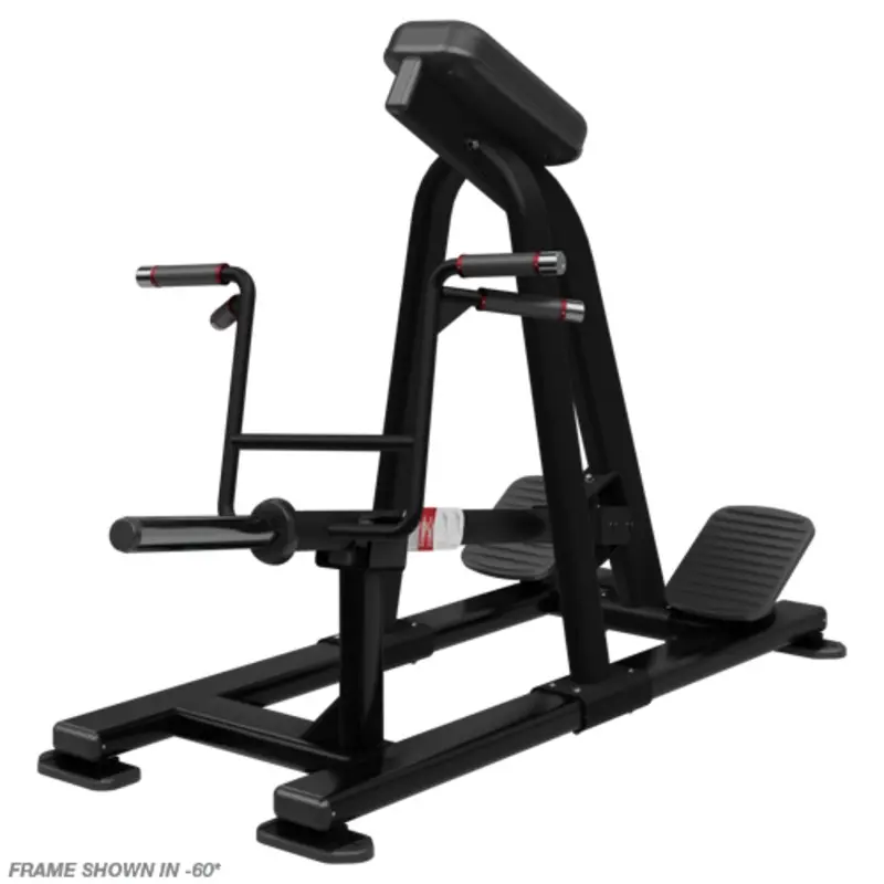 Nautilus Incline Row (Plate Loaded)