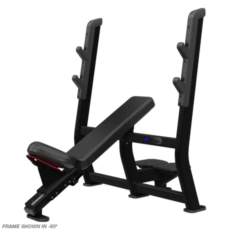 Nautilus Inspiration Incline Bench Press