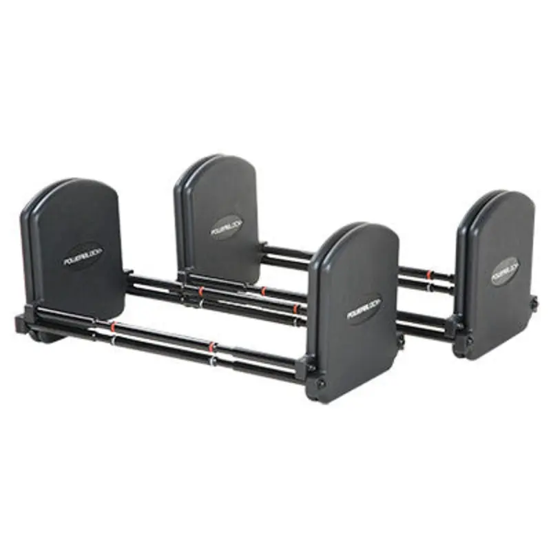 Powerblock Pro EXP Stage 3 Kit (70-90 lbs)