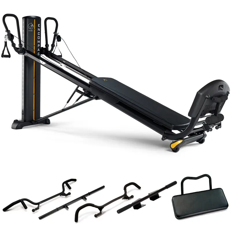 Total Gym ELEVATE Encompass with Strength Package