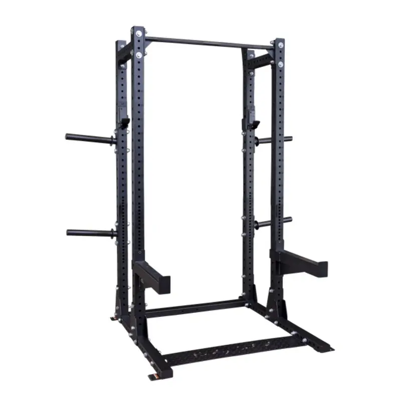 Body-Solid Commercial Extended Half Rack