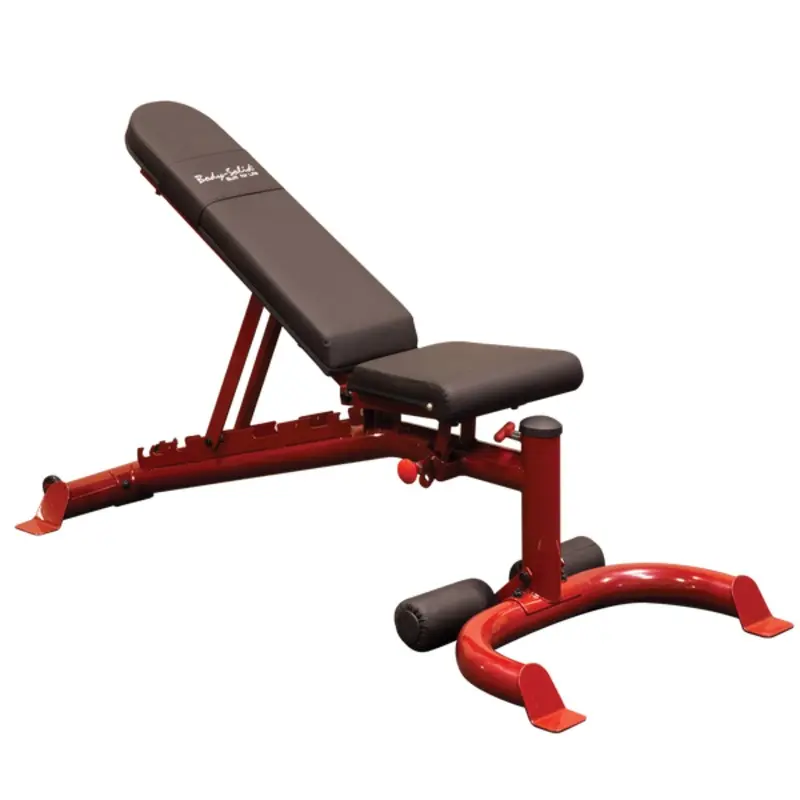 Body-solid Flat/Incline/Decline Bench