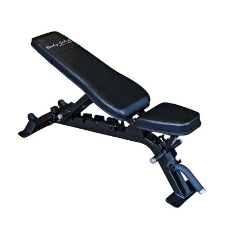 Body-Solid Proclub Line Flat/Incline/Decline Bench