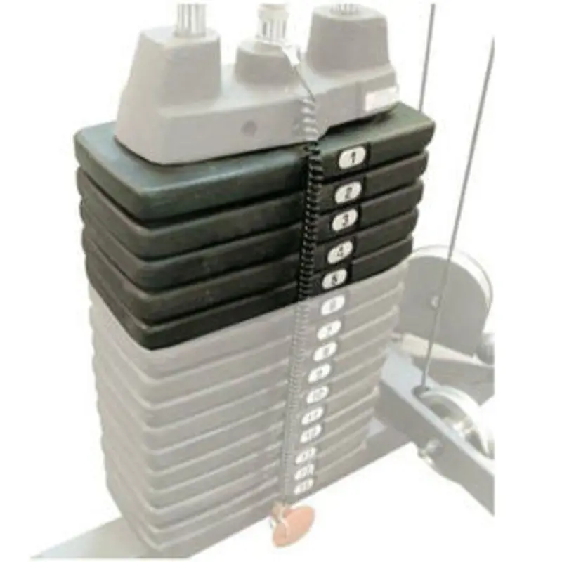 Body-Solid SP50 50lb. Selectorized Weight Stack Upgrade