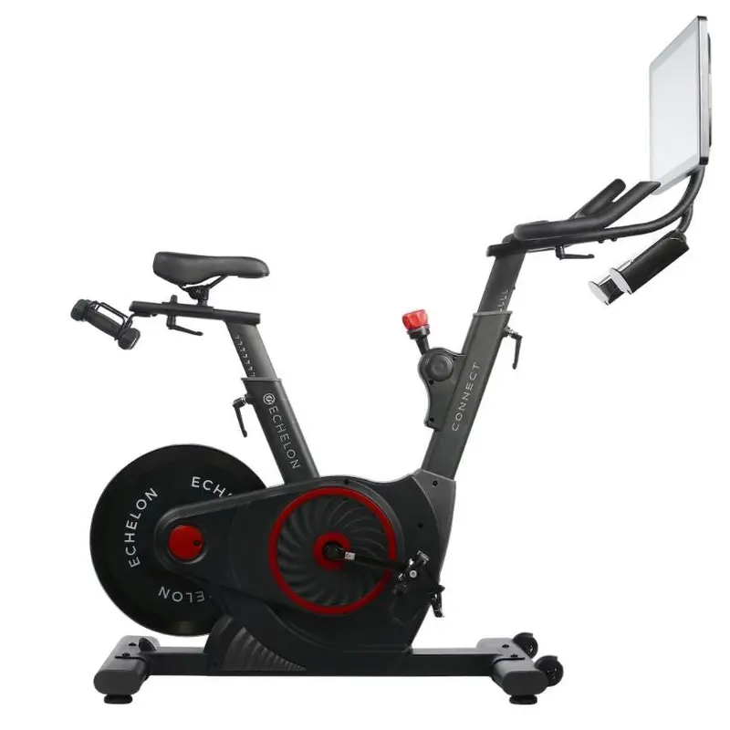 Echelon Fitness EX5S Smart Connect Bike - Black