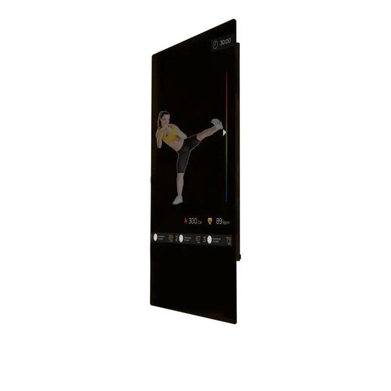 Echelon Fitness Reflect Touch Smart Fitness Mirror 50"