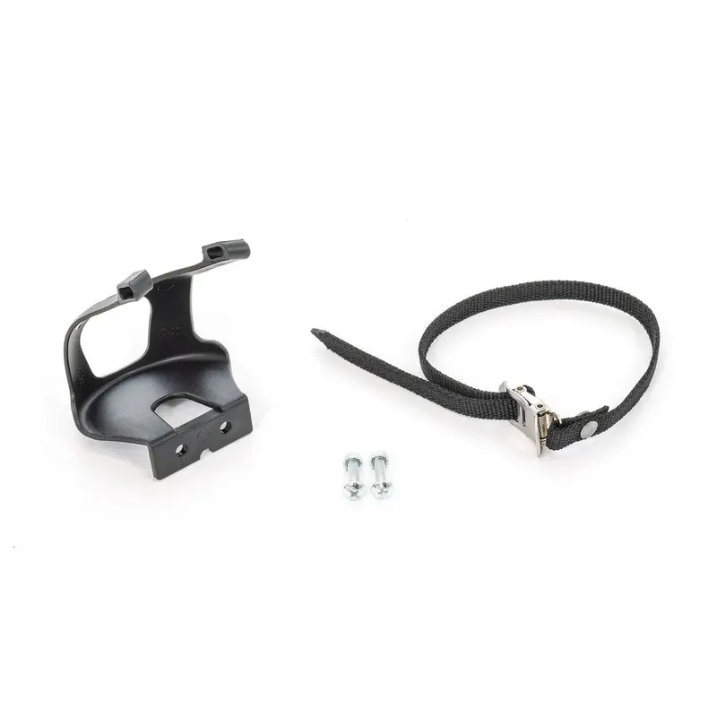 NOHrD Toe Clips w/ Strap