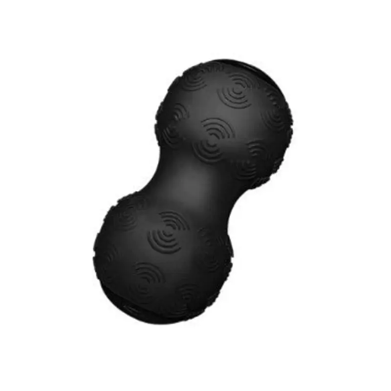 Power Plate Dual Sphere Cutting-Edge Vibrating Massager (BLACK)