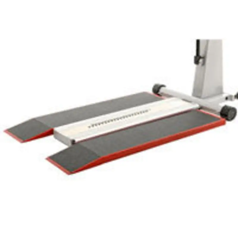SciFit Fitness Heavy-Duty Wheelchair Ramp