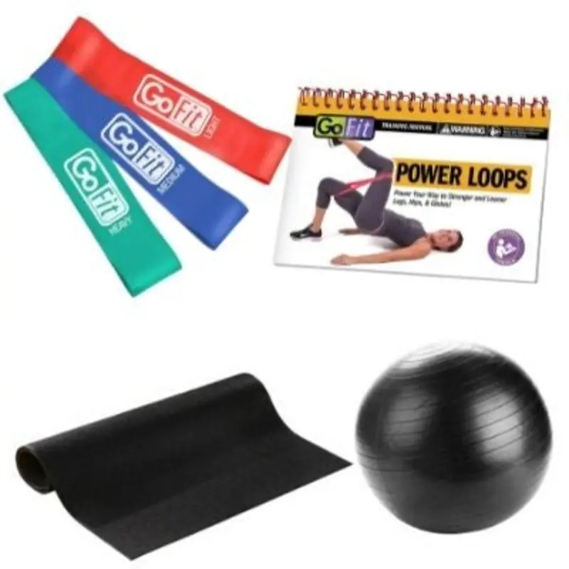 CLUB PLUS FITNESS PACKAGE