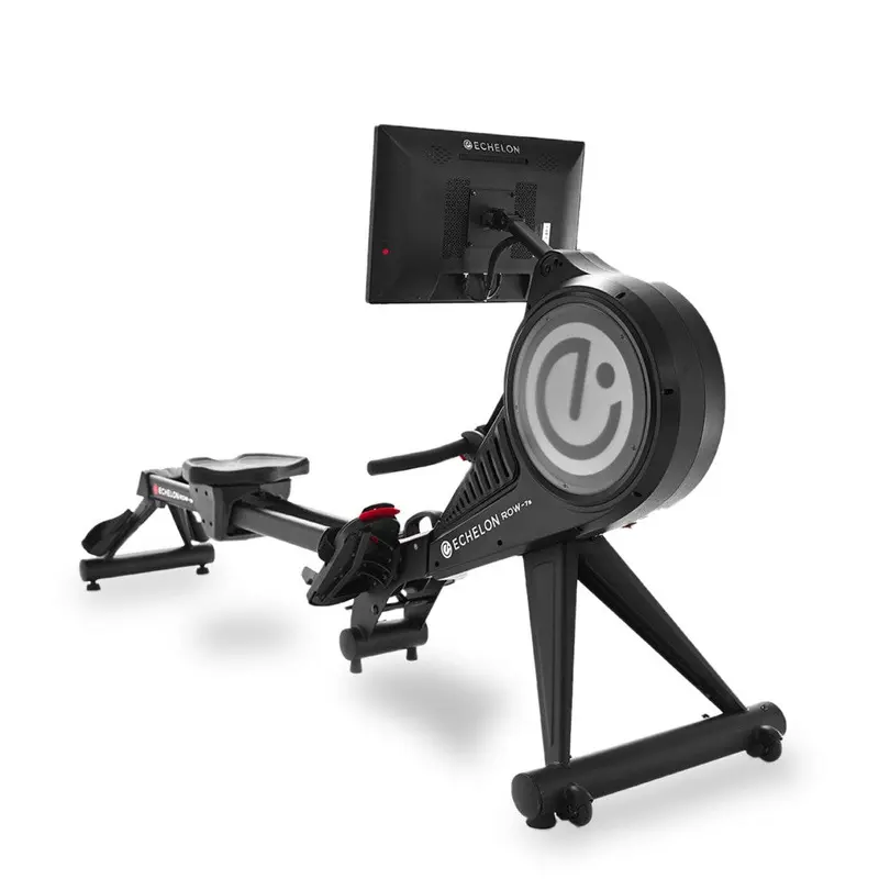 Echelon Fitness Row-7s Connected Rowing Machine 24" Touchscreen