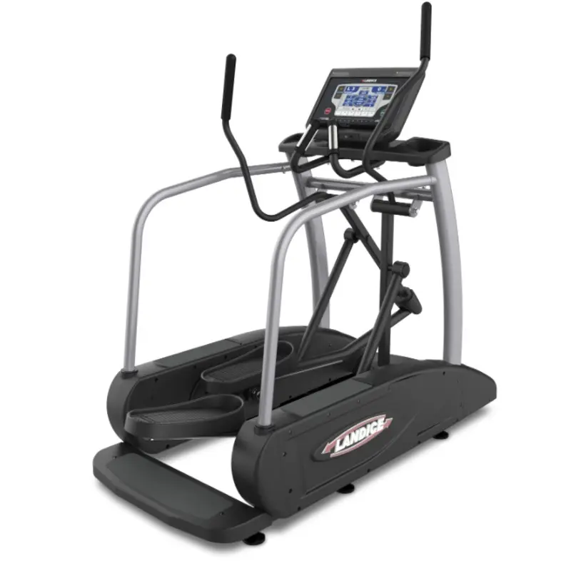 Landice E7 ACHIEVE Elliptical Trainer