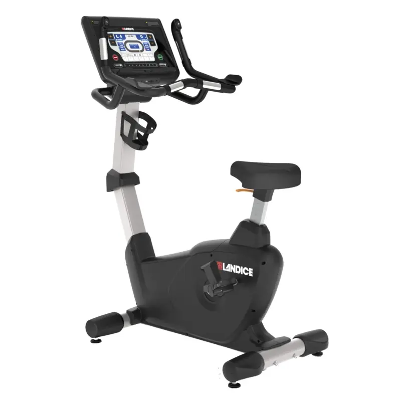 Landice U7 ACHIEVE Upright Bike
