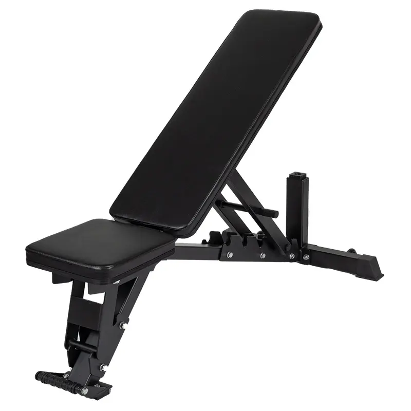 M3 Commercial Flat Incline Bench