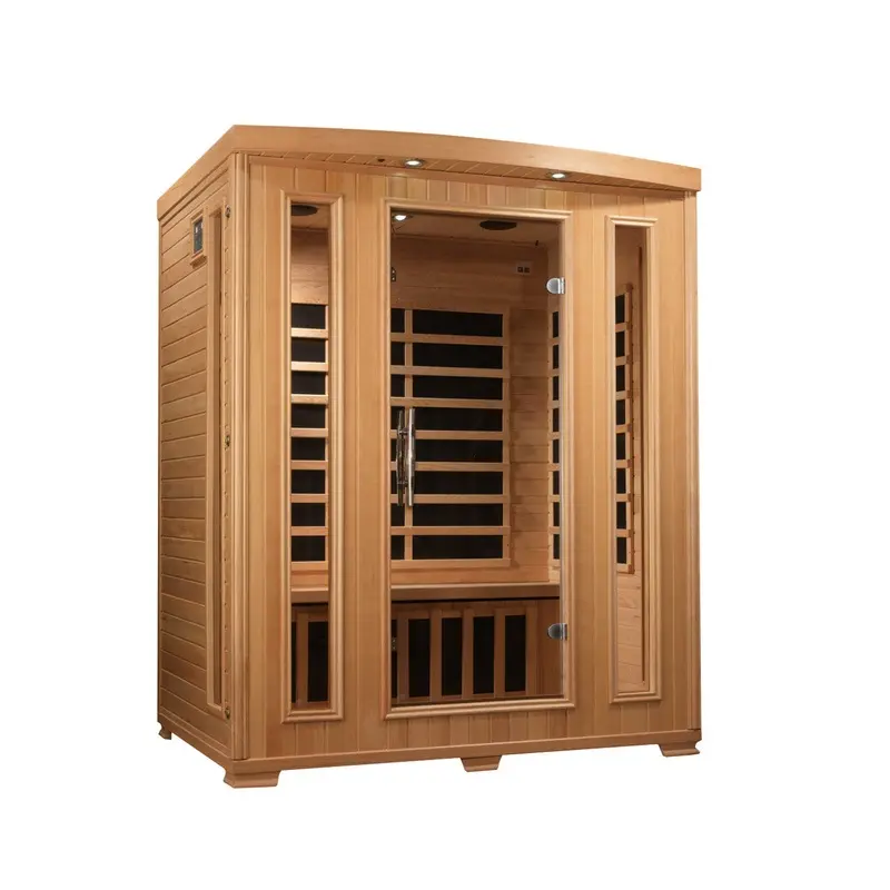PRO 6 Melanie Sauna 3 Person