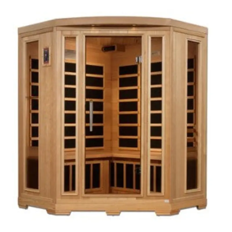 Pro 6 Rebecca Sauna 3 Person