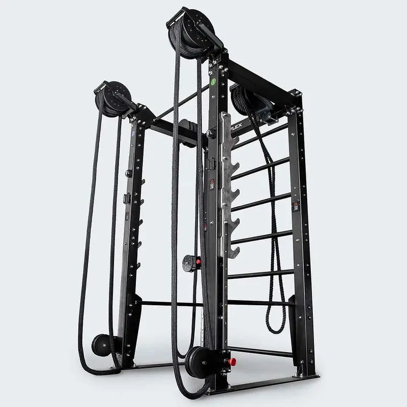 Ropeflex Fitness RX8200 Expandable Rope Rig