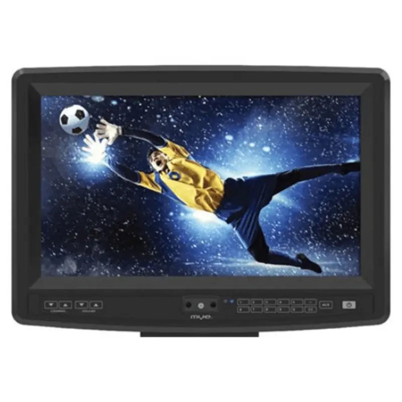 Star Trac S SERIES Personal Viewing System (PVS)