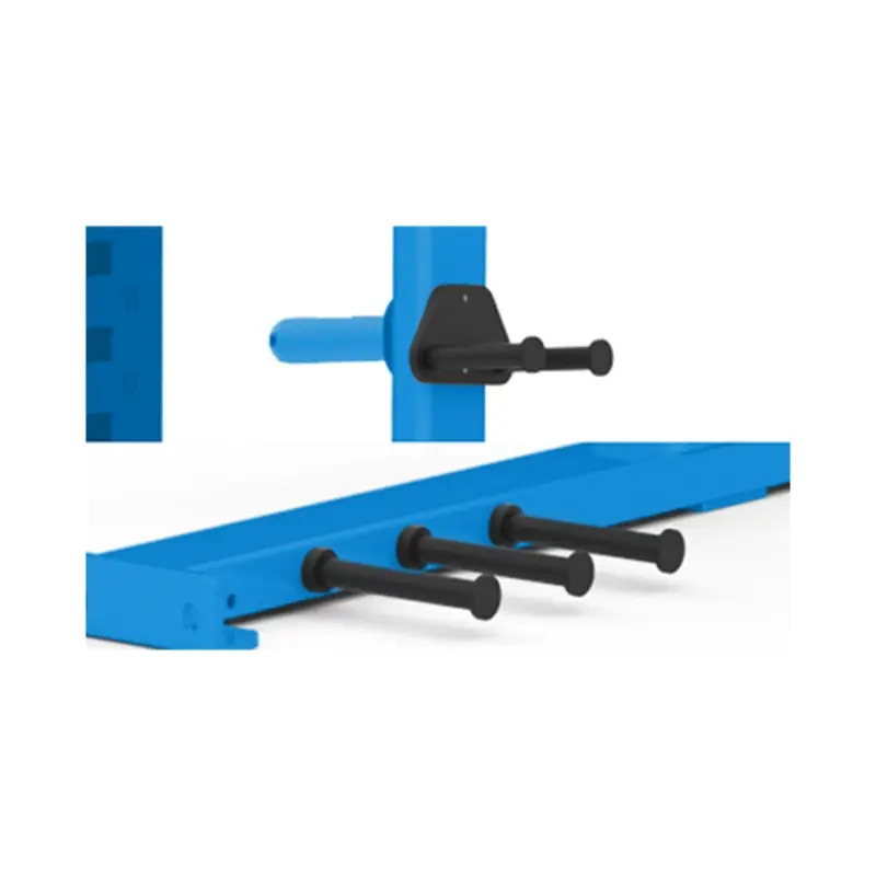 Nautilus Band Peg & Storage