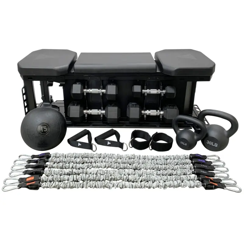 Throwdown FXD Bench with Accessories