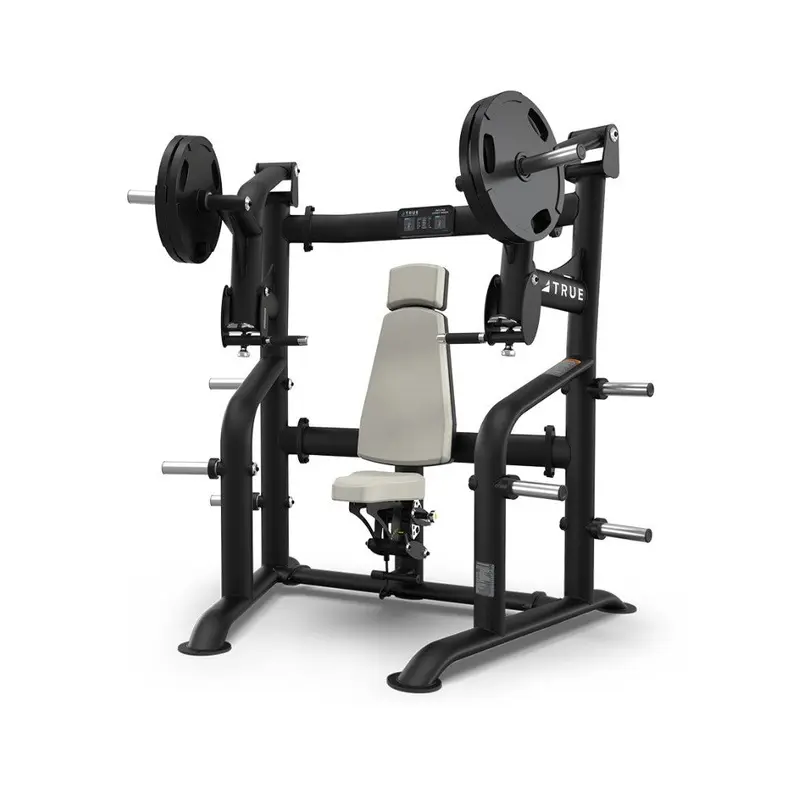 True Fitness PLS-1100 Incline Chest Press