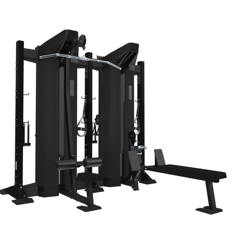Torque 2-Module X-SELECT 2-Sided Center Cable Station - X1 Package