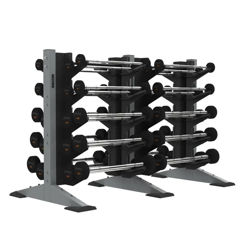 Torque 2-Sided Center 20 Barbell Rack