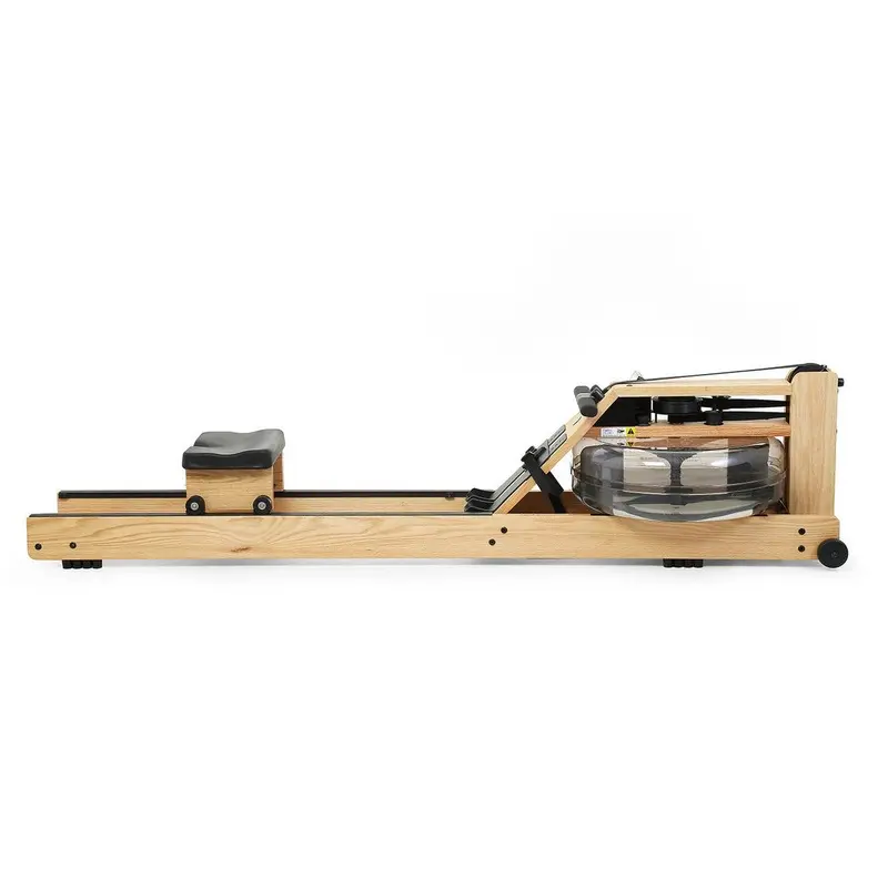 WaterRower Oak Rowing Exercise Machine with S4 Monitor