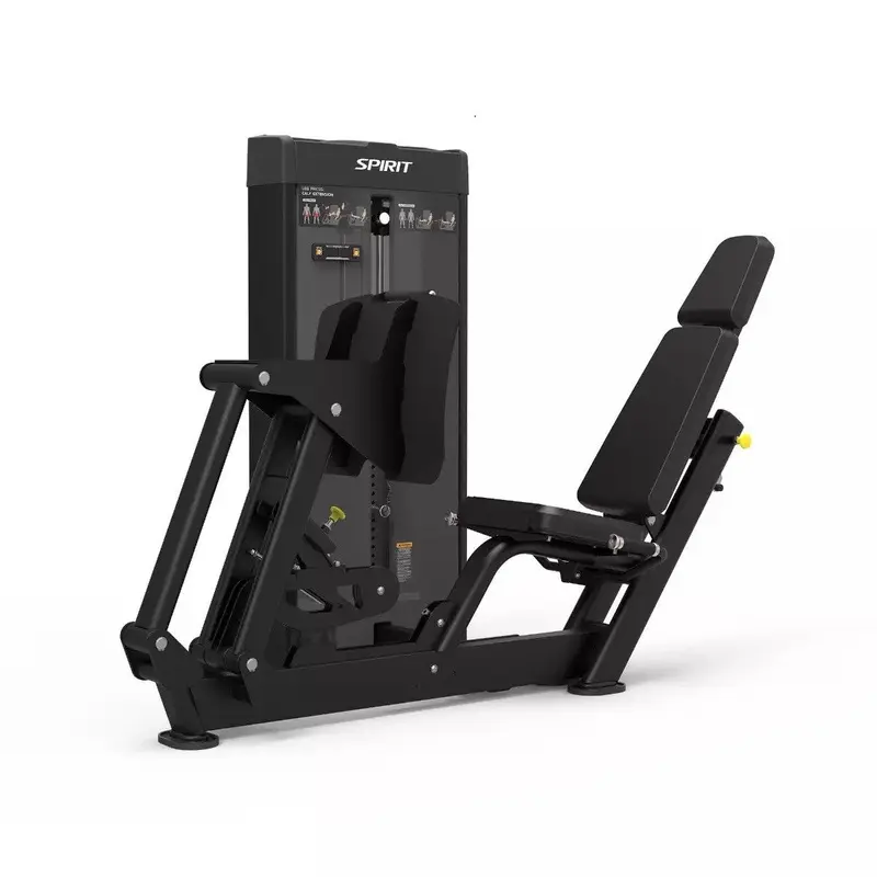 Spirit Fitness Leg Press/Calf